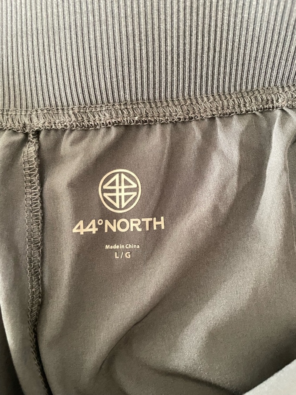 44 Degree North Women’s Outdoor Jogger Pants L - Picture 2 of 4